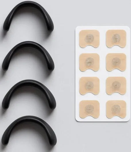 Nasenclip für freieres Atmen, Komfort & Wellness