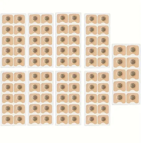 Nasenpflaster für Nasenclip - Ersatz