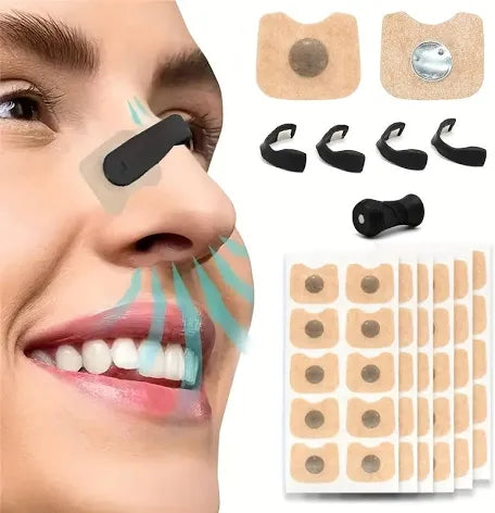 Nasenclip für freieres Atmen, Komfort & Wellness