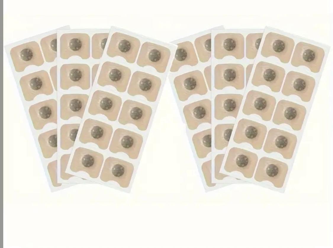 Nasenpflaster für Nasenclip - Ersatz