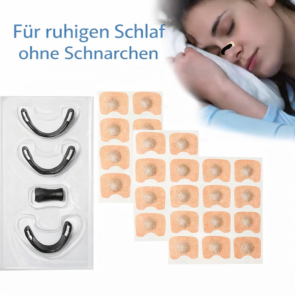 Nasenclip für freieres Atmen, Komfort & Wellness